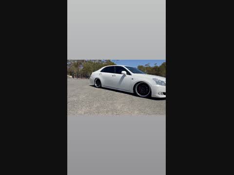 Royalty on the Road-Crown Majesta