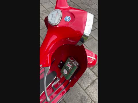 1974 Vespa 150 Super